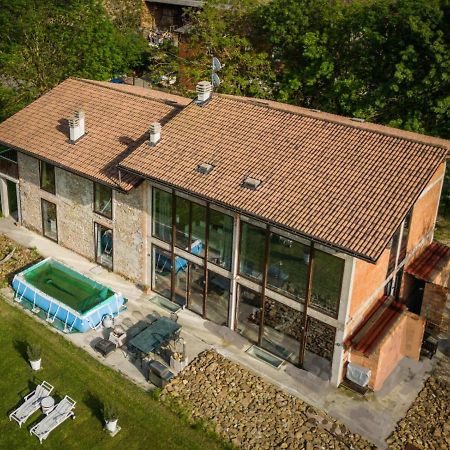 Villa Cristallo Private Apartment Fontanelice Ngoại thất bức ảnh