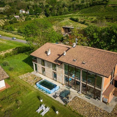 Villa Cristallo Private Apartment Fontanelice Ngoại thất bức ảnh