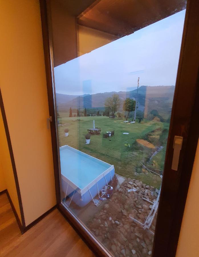 Villa Cristallo Private Apartment Fontanelice Ngoại thất bức ảnh