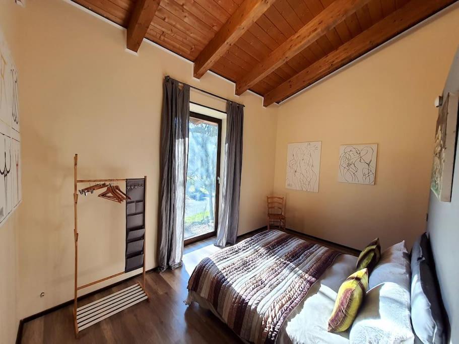 Villa Cristallo Private Apartment Fontanelice Ngoại thất bức ảnh