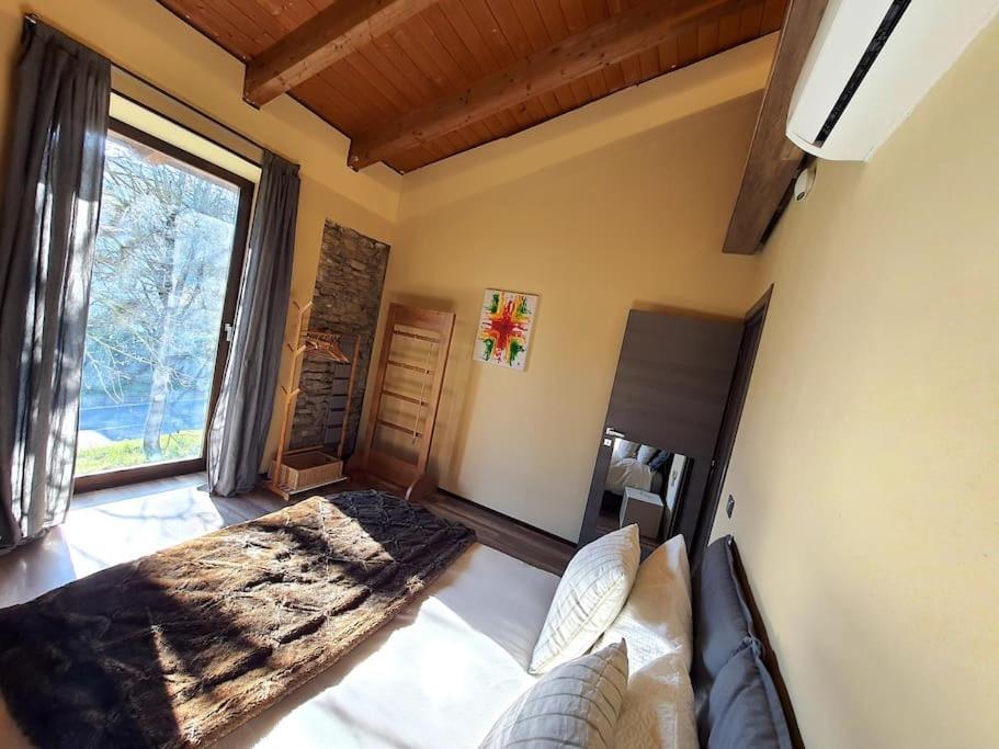 Villa Cristallo Private Apartment Fontanelice Ngoại thất bức ảnh