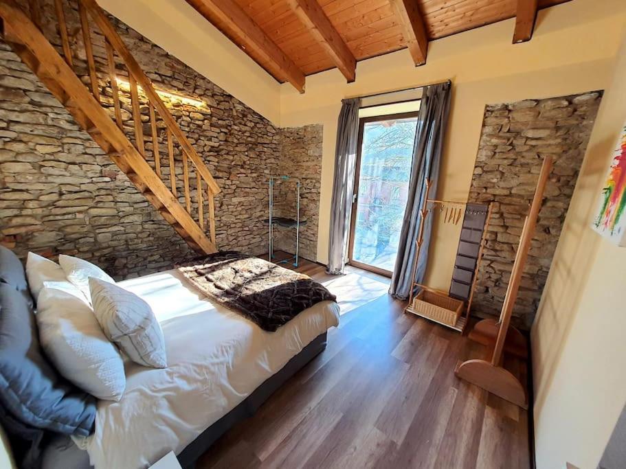 Villa Cristallo Private Apartment Fontanelice Ngoại thất bức ảnh